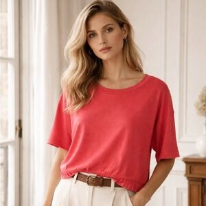 Prairie Underground Elastic Softie in Framboise